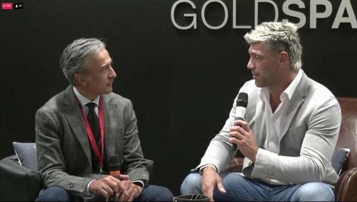 Fieracavalli Verona 2022 - Clemente Russo: "La mia passione per i cavalli è una malattia"