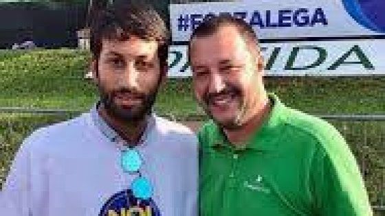 Biagio Sequino candidato della Lega alle Regionali in Campania