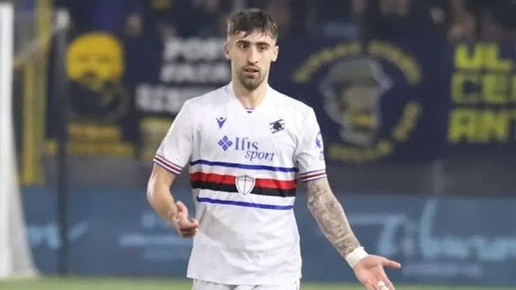 Sampdoria, Mattia Viti: “Un amore a prima vista, con questi colori vincerò”