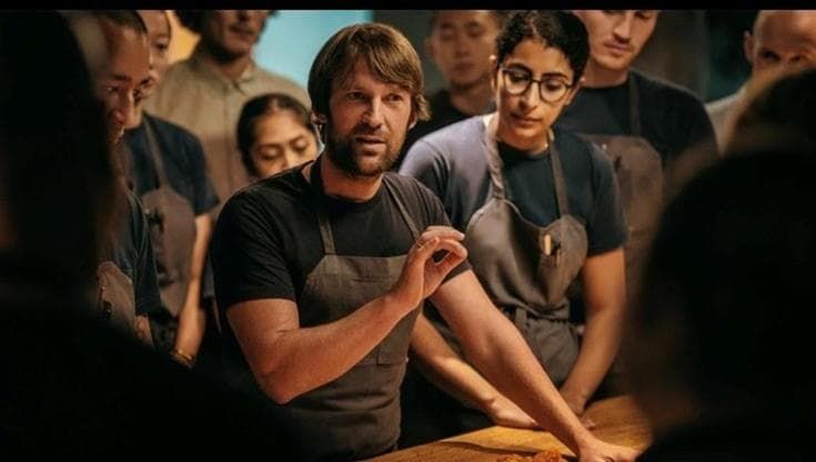 Bufera Noma, Redzepi ammette: “Rabbia e aggressione fisica, non so gestire la pressione, mi pento”
