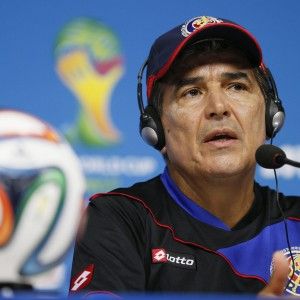Costarica, Pinto: ''Abbiamo studiato bene, l'Italia ci conoscer&agrave;''