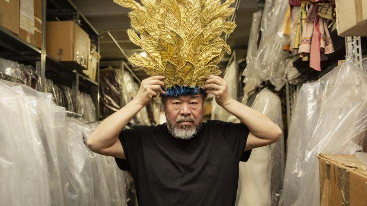 Ai Weiwei si mette all'Opera