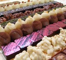 La boutique del cioccolato