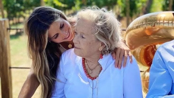 Addio alla contessa Sveva della Gherardesca Romanoff, aveva 96 anni