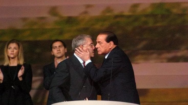 Stragi '93, archiviate le accuse nei confronti di Dell'Utri e Berlusconi