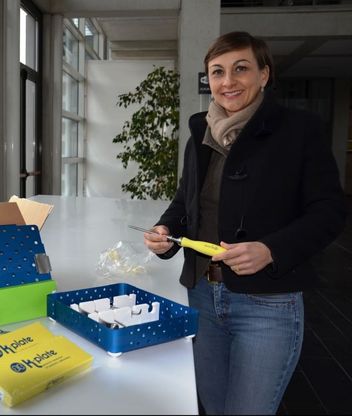 Kidcare, la startup che crea prodotti ortopedici per i pi&ugrave; piccoli