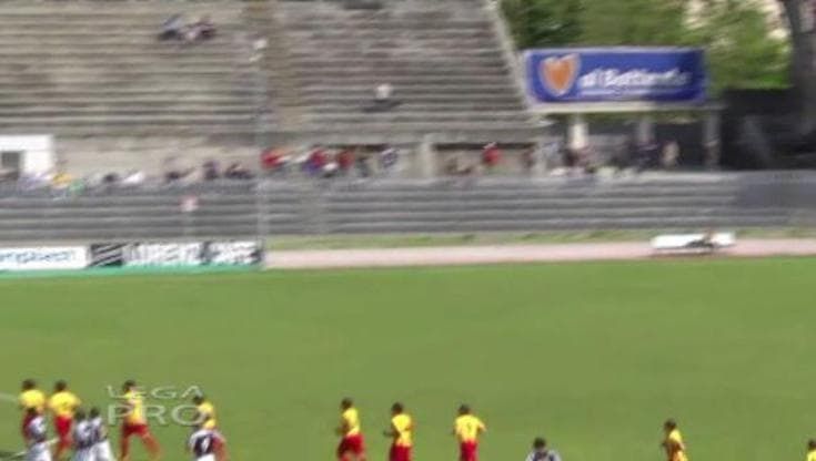 Ascoli - Benevento 0-3