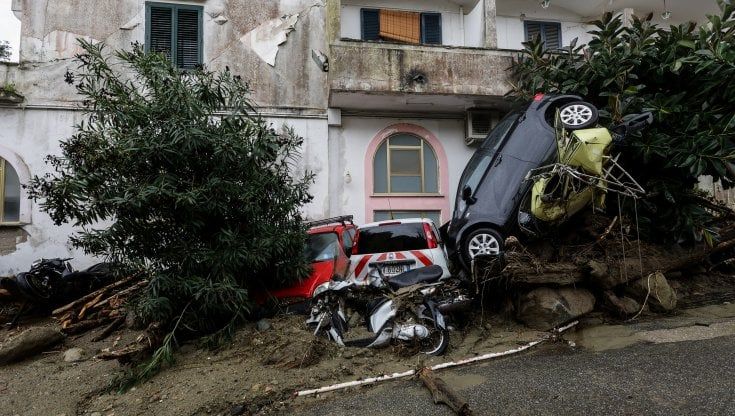 Ischia, la memoria del futuro