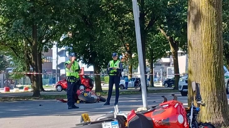 Scontro tra due moto in un parcheggio a Monza, morto un uomo di 41 anni: s’indaga sulla dinamica