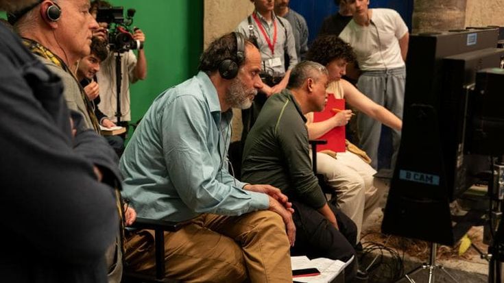 Luca Guadagnino: “Il mio cinema sfida i tabù. L’arte deve essere sempre sovversiva”