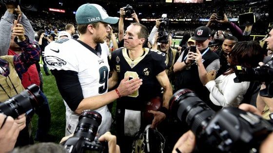 Nfl, avanti le più forti: Saints, Chiefs, Patriots, Rams