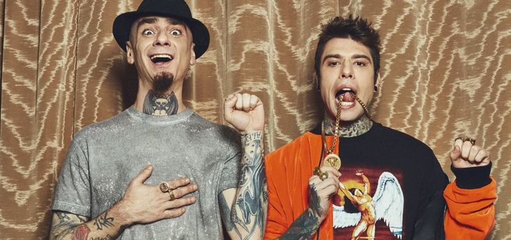 Fedez e J-Ax, al via il tour: "Vi stupiremo senza usare effetti speciali"