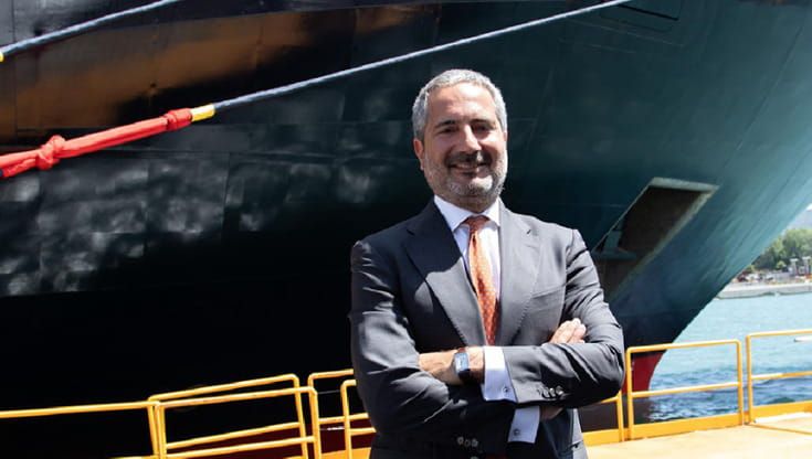 Fincantieri in rotta verso il futuro