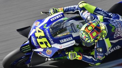 Dainese Riding Master, in pista con Valentino