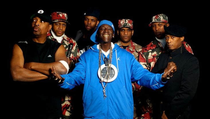 Hip-hop al JamBo 2014: arrivano Frankie Hi-Nrg Mc, <br />Naughty by Nature e Noyz Narcos