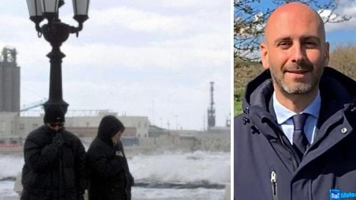 Meteo, in Puglia domenica a rischio pioggia. “Farà più caldo, ma attenti alla burrasca di scirocco”