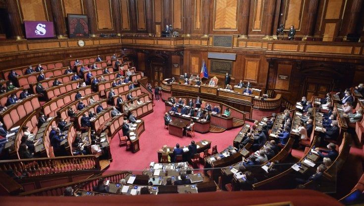 La riforma del Csm in Aula al Senato il 14 giugno, intesa nella maggioranza