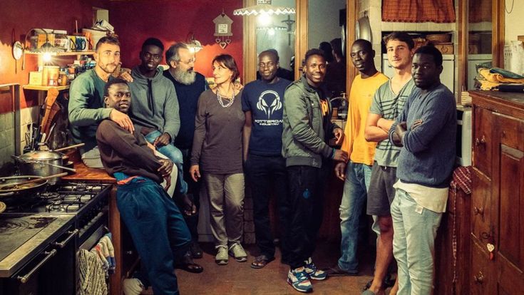 La famiglia Calò: “Così aiutiamo i profughi. A casa nostra” 