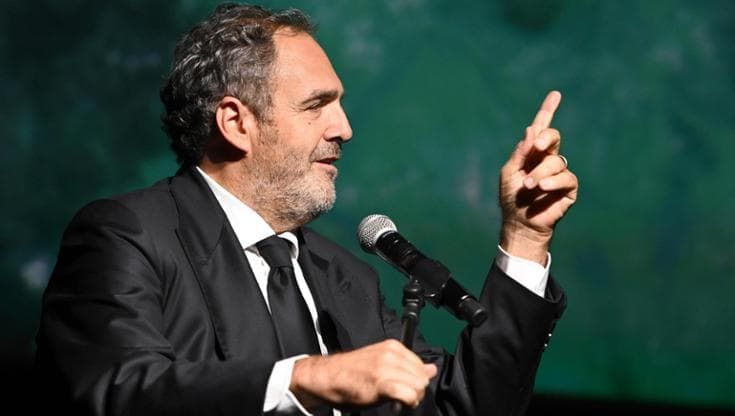 Salvatore Nastasi: “Per la Festa del Cinema di Roma il vero successo è valorizzare tutti i film”