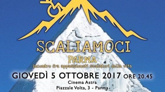 Parma, in scena le "scalate" di chi affronta malattie e disabilità