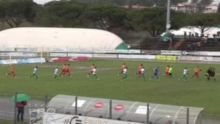 Poggibonsi - Tuttocuoio 1957 1-1