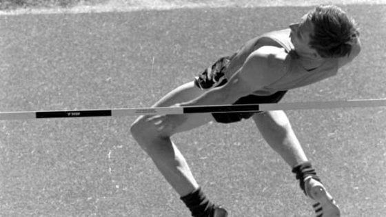 Atletica, il sogno di Fosbury: l'uomo che vide il futuro guardando indietro