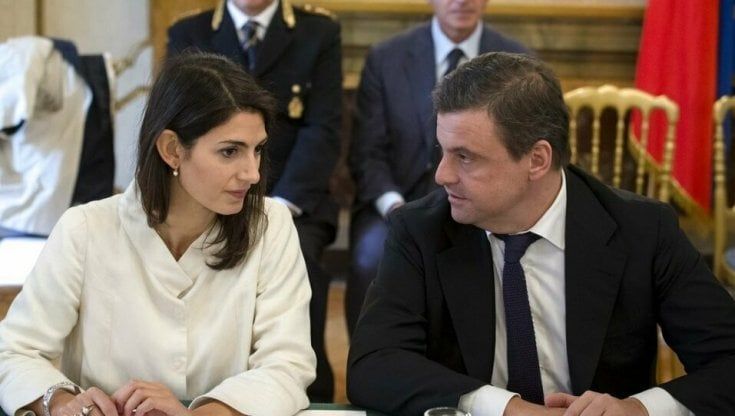 Expo2030, l'incoronazione di Virginia Raggi fa esplodere la lista Calenda