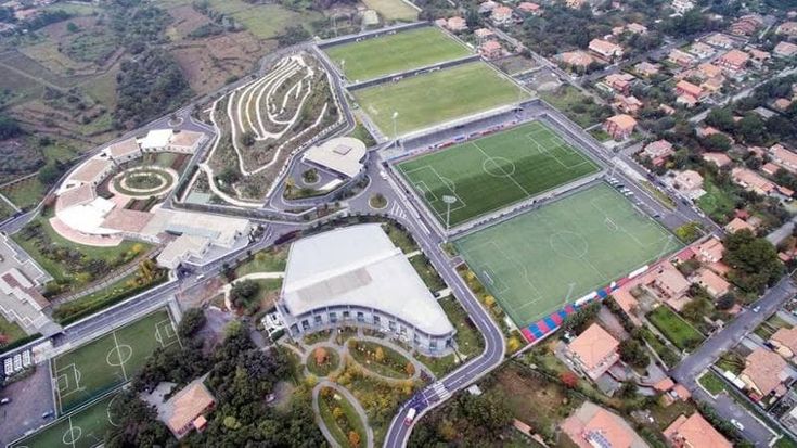 Il Catania vince l’asta e torna a Torre del Grifo. Oggi sfida alla Casertana