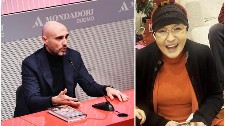 Andrea Rizzoli, il legame con mamma Eleonora Giorgi in un libro: “Non vuole vederci tristi”
