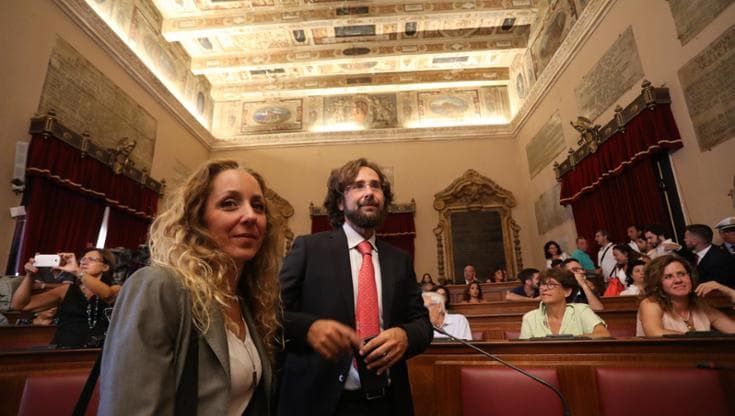 “Sei stata la donna di tutti”: è bufera sulle parole del consigliere Chinnici a Argiroffi