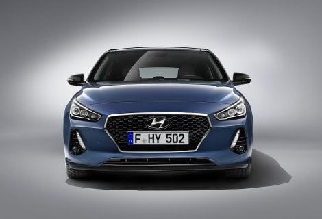 Hyundai i30, "Gli interni vi stupiranno"