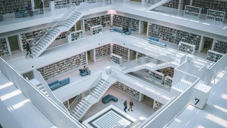 La polemica. Non abbattete le nostre biblioteche