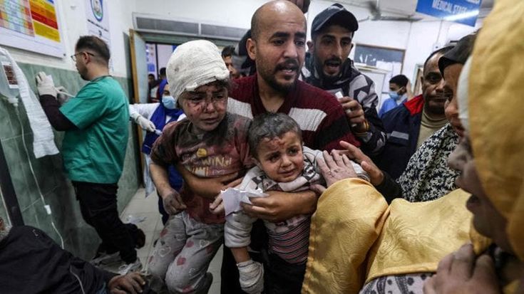 La strage degli innocenti dall’inizio del conflitto. A Gaza 21mila minori morti