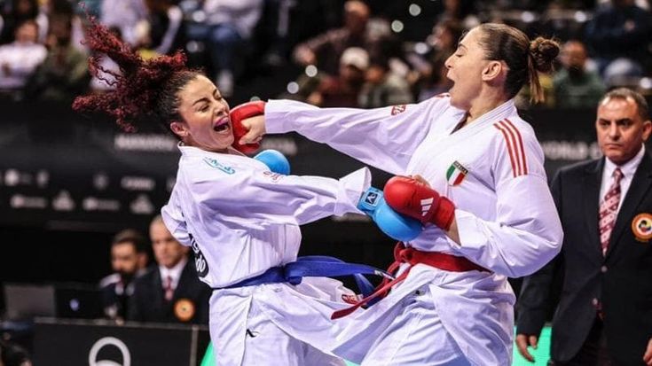 Karate, ai Mondiali a squadre Italia in corsa per il bronzo