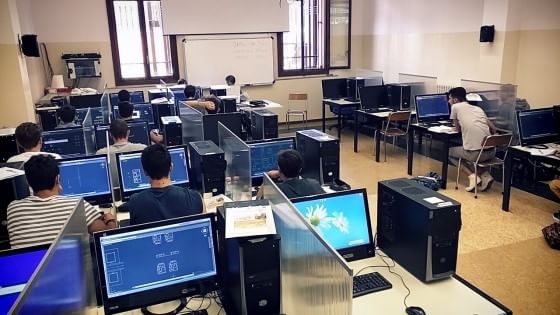 La Maturità tecnologica al Pier Crescenzi Pacinotti