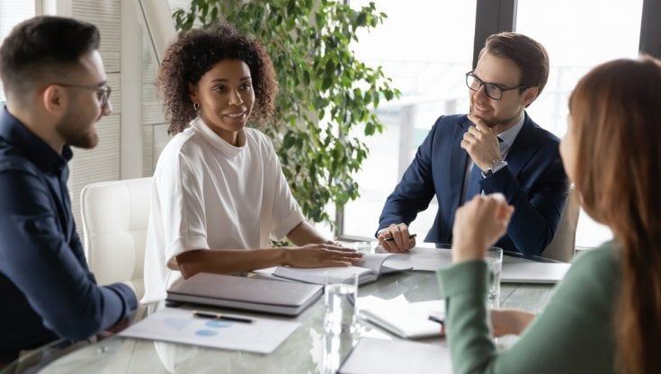 Lavoro, ecco i cinque requisiti che fanno leader un capo