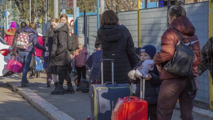 Solidarietà, la rete barese per l’Ucraina: “Già 50 case a disposizione di chi scappa dalla guerra” 