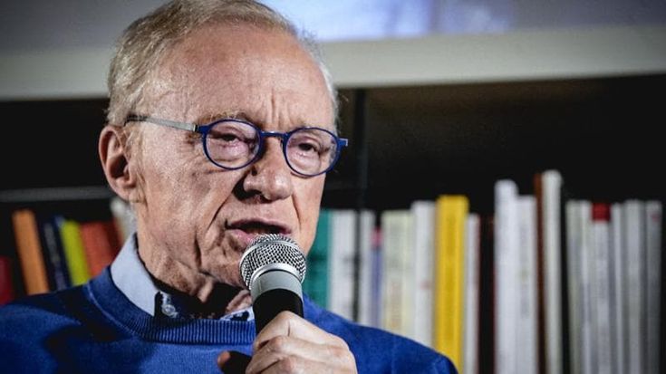 Grossman: “In Israele i miei libri buttati in strada per aver parlato di genocidio”