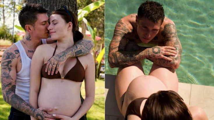 Benjamin Mascolo (di Benji e Fede) è diventato papà: è nata la figlia Athena