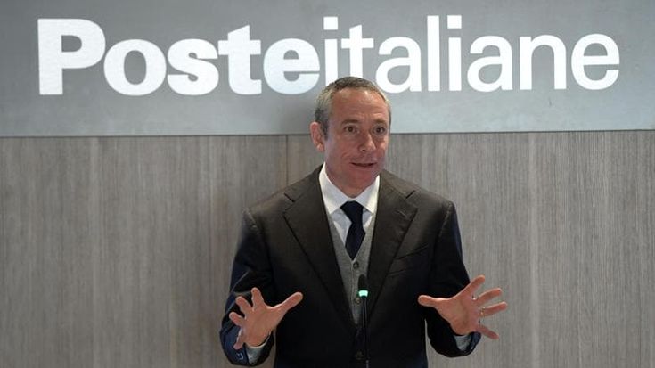 Poste, 1,2 miliardi di utili. Balzo del titolo in Borsa