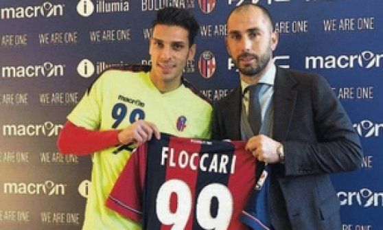 Floccari: "Scusate il ritardo, sono un operaio ma darò a Destro una bella mano"