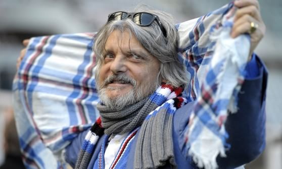 Ferrero: "Se andiamo in Europa, prendo Balotelli"