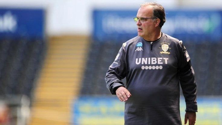 Premier in vacanza? Bielsa dirige l'allenamento degli under 11 del Leeds