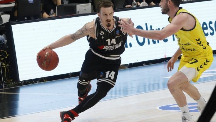 Eurocup, la Virtus mette il decimo sigillo