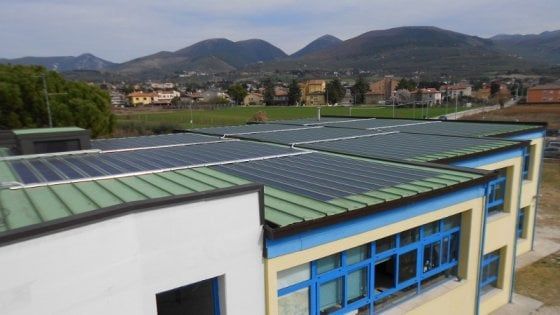 Scuole, 400 milioni di risparmi in bolletta se si riqualifica