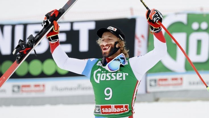 Sci, Cdm: Odermatt domina il superG di Saalbach