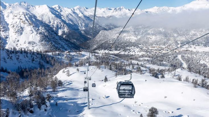 Monginevro olimpica spaventa Sestriere: “Alleiamoci con loro o perderemo appeal”