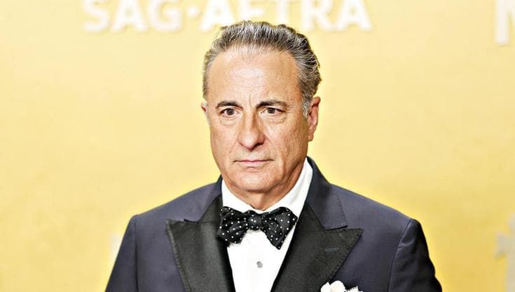 Andy Garcia regista a Cannes: “Il mio omaggio al noir e una canzone per la mia Cuba libera”