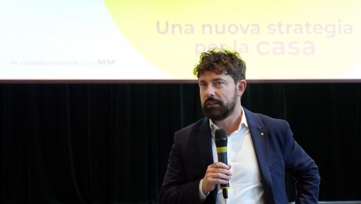 Caro affitti, l'assessore alla Casa Paolo Franco: “Basta liti sugli alloggi vuoti, dobbiamo trovare le risorse per ristrutturarne 14 mila”