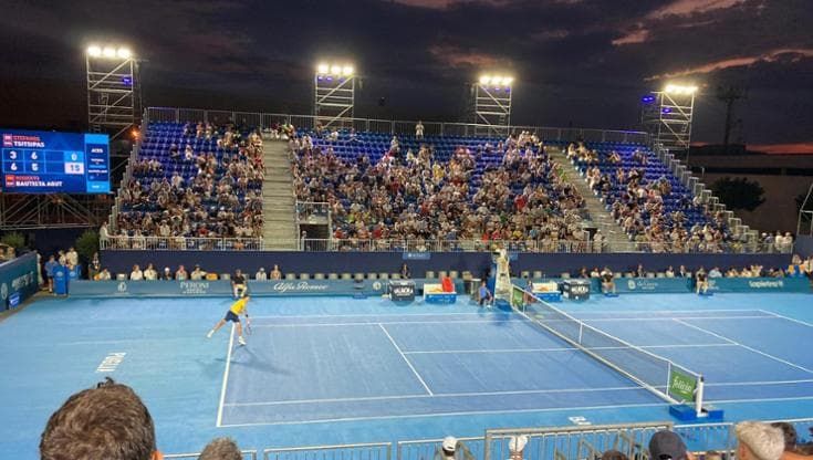 Bari dice addio al grande tennis: niente Hopman Cup in Fiera, l’Open donne va a Foggia